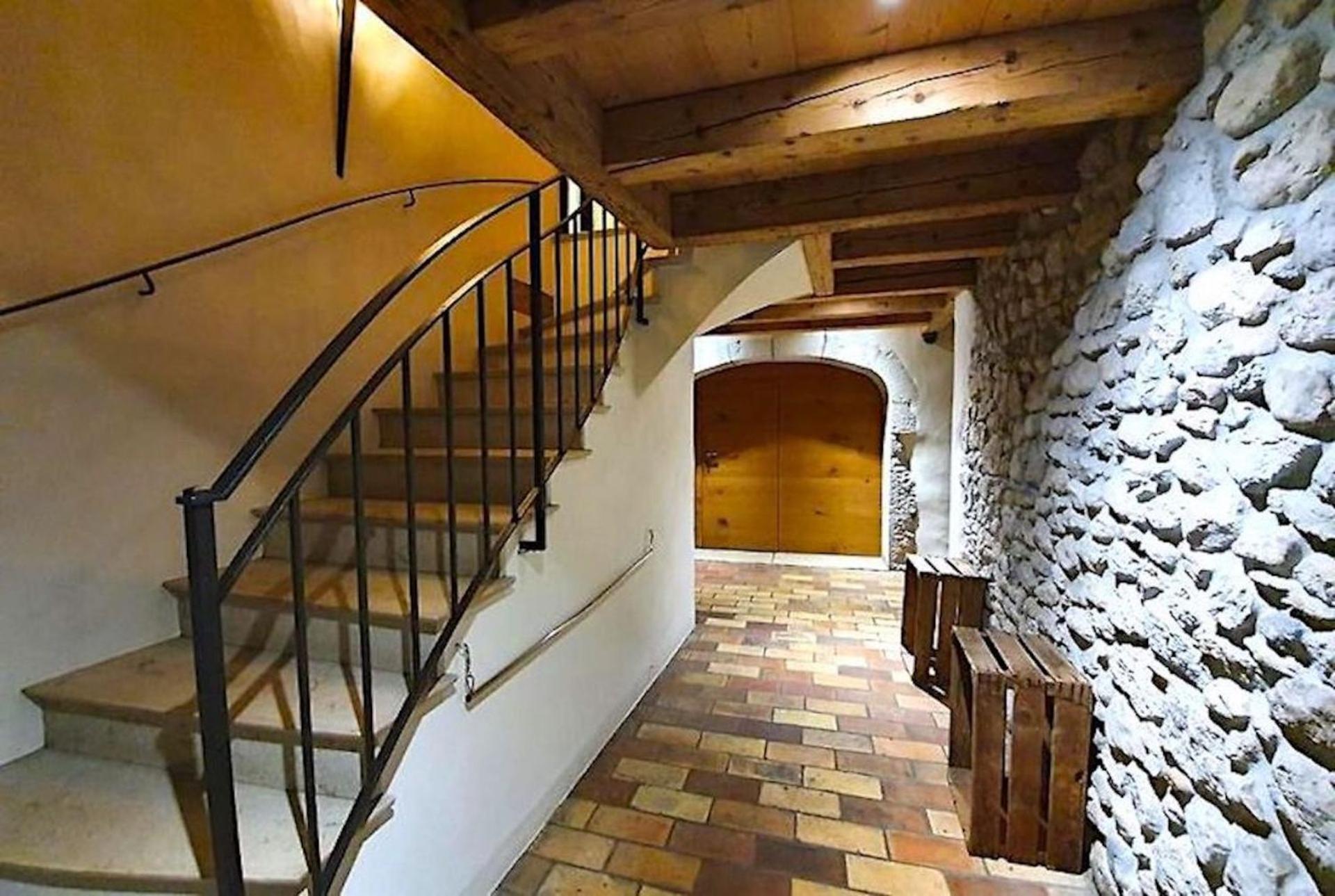 Auberge De L'Union Arzier Exterior photo